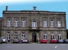 Masham Town Hall