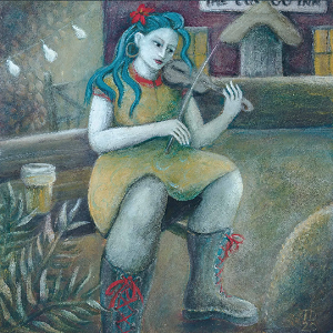 Eliza Carthy and the Restitution - Visit Masham