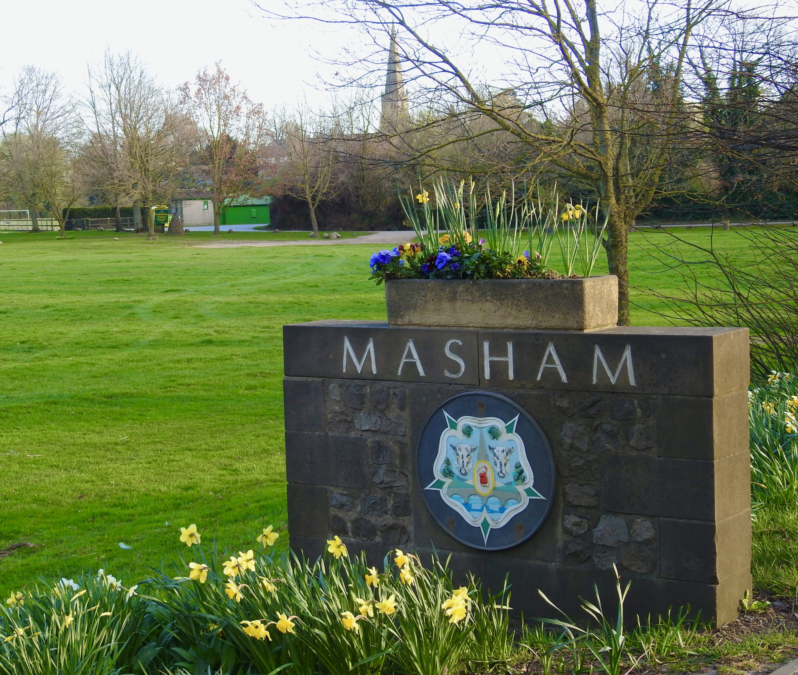 Masham A great place to live Visit Masham