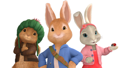 Peter Rabbit & Friends Christmas Trail - Visit Masham